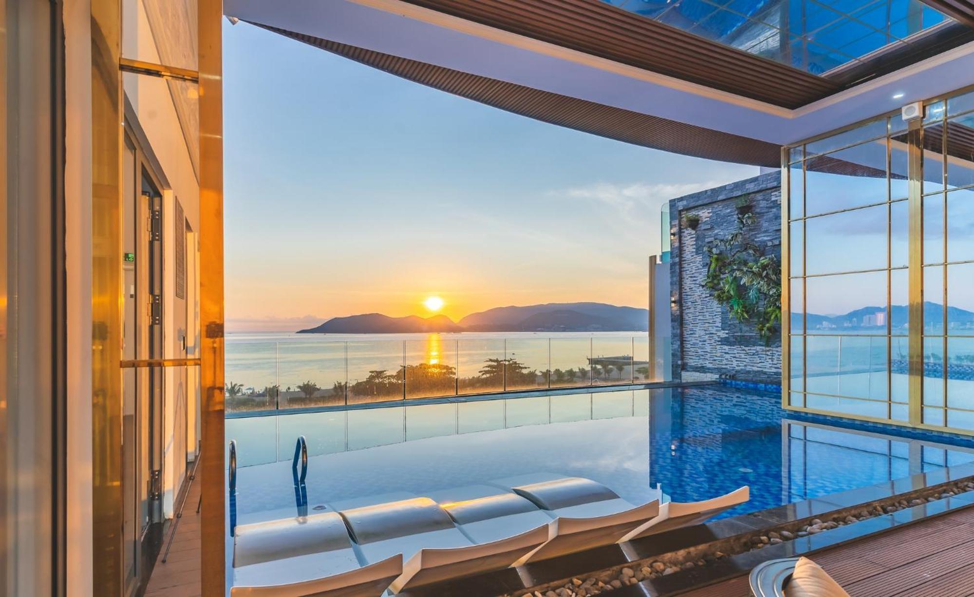 La Vague Hotel Нячанг Екстер'єр фото
